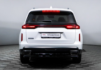 Подержанный автомобиль Exeed VX 2021 года (6 фото)