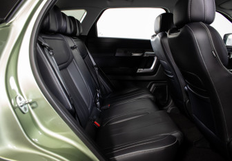 Подержанный автомобиль Jaecoo J7 2023 года (9 фото)