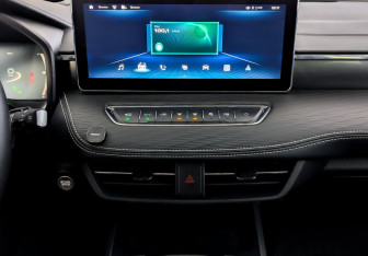 Подержанный автомобиль Haval Jolion 2023 года (15 фото)