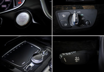 Подержанный автомобиль Audi Q7 2018 года (20 фото)