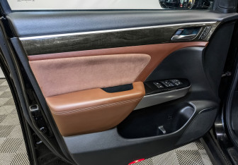 Подержанный автомобиль GAC GS8 2021 года (19 фото)