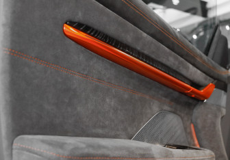 Подержанный автомобиль Zeekr 001 2023 года (22 фото)