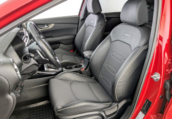 Подержанный автомобиль Kia Cerato Sedan 2021 года (20 фото)