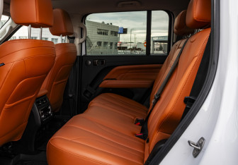 Подержанный автомобиль Haval H9 2024 года (15 фото)