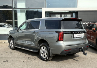 Подержанный автомобиль Haval H5 2024 года (7 фото)