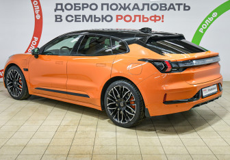Подержанный автомобиль Zeekr 001 2023 года (6 фото)