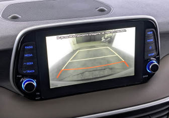 Подержанный автомобиль Hyundai Tucson 2020 года (26 фото)