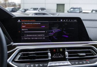 Подержанный автомобиль BMW X5 2019 года (23 фото)