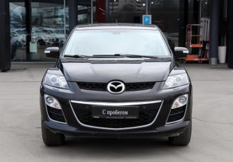 Подержанный автомобиль Mazda CX-7 2011 года (2 фото)
