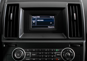 Подержанный автомобиль Land Rover Freelander 2013 года (14 фото)