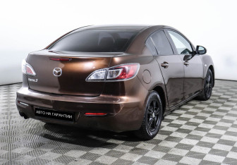 Подержанный автомобиль Mazda 3 Sedan 2012 года (3 фото)
