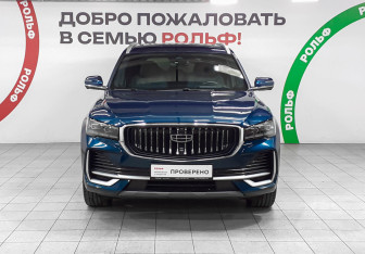 Подержанный автомобиль Geely Monjaro 2023 года (2 фото)