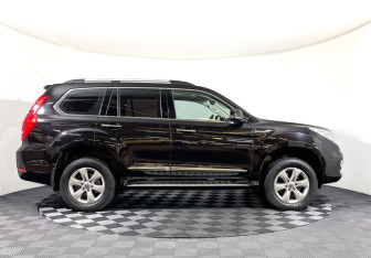 Подержанный автомобиль Haval H9 2019 года (4 фото)