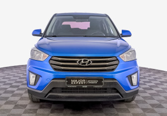 Подержанный автомобиль Hyundai Creta 2019 года (2 фото)