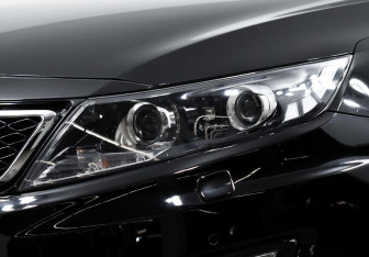 Подержанный автомобиль Kia Optima Sedan 2013 года (7 фото)