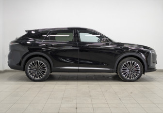 Новый Exeed RX 2024 (4 фото)