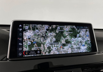 Подержанный автомобиль BMW X1 2018 года (17 фото)