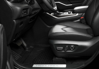 Новый Toyota Highlander 2026 (12 фото)