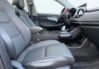 Подержанный автомобиль Chery Tiggo 7 Pro 2021 года (10 фото)