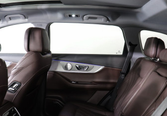 Подержанный автомобиль Chery Tiggo 8 Pro Max 2023 года (12 фото)