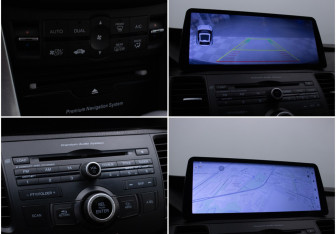 Подержанный автомобиль Honda Accord Sedan 2012 года (18 фото)