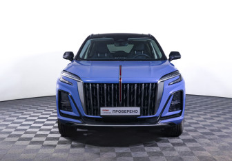 Подержанный автомобиль Hongqi HS3 2025 года (2 фото)