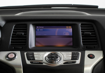 Подержанный автомобиль Nissan Murano Suv 2010 года (14 фото)