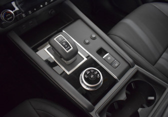 Новый Mitsubishi Outlander 2023 (31 фото)