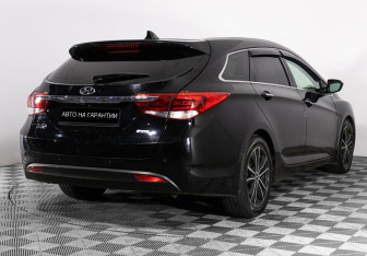 Подержанный автомобиль Hyundai i40 Wagon 2016 года (3 фото)