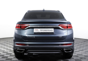 Подержанный автомобиль Geely Tugella 2021 года (6 фото)