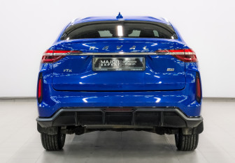 Подержанный автомобиль Haval F7x 2022 года (6 фото)