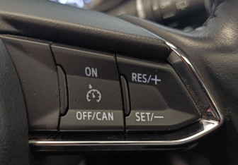 Подержанный автомобиль Mazda CX-5 2018 года (22 фото)