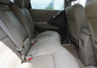 Подержанный автомобиль Nissan Murano Suv 2013 года (10 фото)