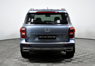 Подержанный автомобиль GAC GS8 2021 года (6 фото)