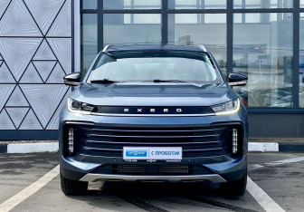 Подержанный автомобиль Exeed TXL 2021 года (2 фото)