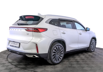 Подержанный автомобиль Exeed TXL 2023 года (5 фото)