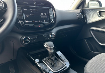 Новый Kia Soul 2025 (26 фото)