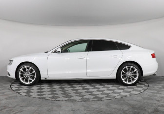 Подержанный автомобиль Audi A5 Liftback 2015 года (8 фото)