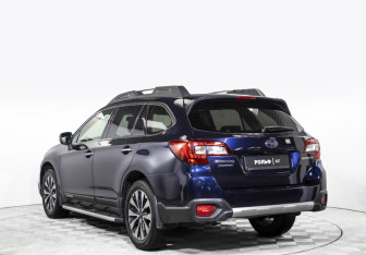 Подержанный автомобиль Subaru Outback Wagon 2016 года (7 фото)