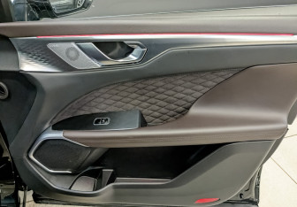 Подержанный автомобиль Wey 05 2023 года (23 фото)