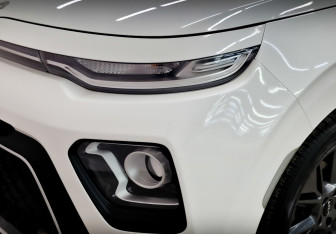 Подержанный автомобиль Kia Soul 2021 года (18 фото)