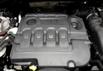 Подержанный автомобиль Skoda Kodiaq 2018 года (9 фото)