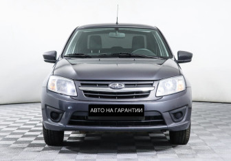 Подержанный автомобиль LADA (ВАЗ) Granta Sedan 2017 года (2 фото)
