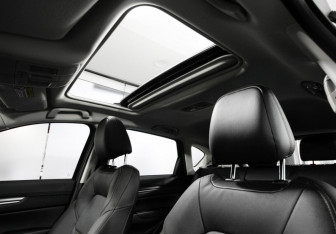 Новый Mazda CX-5 2025 (28 фото)