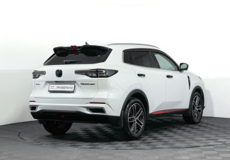 Подержанный автомобиль Changan CS55PLUS 2023 года (5 фото)