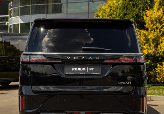 Подержанный автомобиль Voyah Dream 2024 года (29 фото)