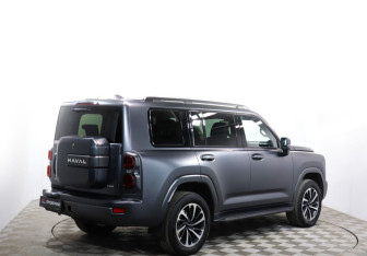 Подержанный автомобиль Haval H9 2024 года (5 фото)