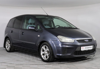 Подержанный автомобиль Ford C-MAX 2007 года (3 фото)