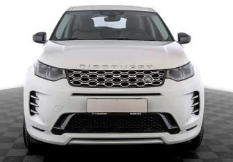 Новый Land Rover Discovery Sport 2025 (5 фото)