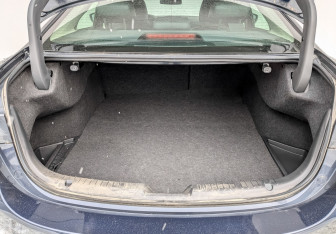 Новый Mazda Atenza Sedan 2023 (8 фото)